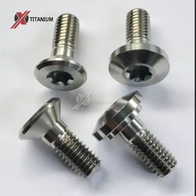How to identify high-quality motocross titanium bolts